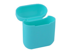 Чехол Deppa для APPLE AirPods 2/ AirPods Mint D-47002