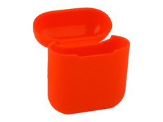 Чехол Deppa для APPLE AirPods 2/ AirPods Red D-47003