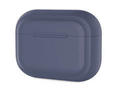 Чехол Deppa для APPLE AirPods Pro Blue D-47031