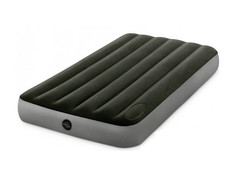 Надувной матрас Intex Downy Airbed 99x191x25cm 64761