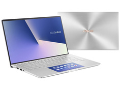 Ноутбук ASUS Zenbook UX334FAC-A3120T 90NB0MX6-M02500 (Intel Core i7-10510U 1.8GHz/16384Mb/512Gb SSD/No ODD/Intel HD Graphics/Wi-Fi/Bluetooth/Cam/13.3/1920x1080/Windows 10 64-bit)