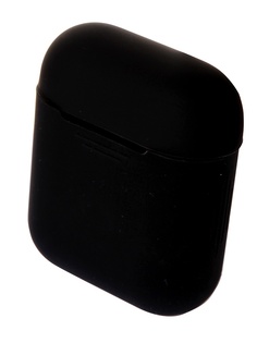 Чехол Deppa для APPLE AirPods 2/ AirPods Black D-47005