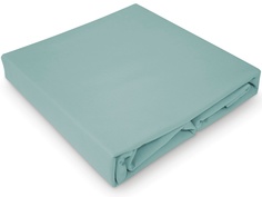 Простыня Sova&Javoronok 145x215 Поплин Turquoise 28320819668
