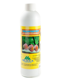 Средство Vladox Aquaprotect 81187 - Кондиционер для подготовки водопроводной воды 250ml на 2500L