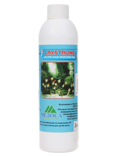 Средство Vladox Crystaline 81156 - Средство для очищения аквариумной воды 250ml на 2500L