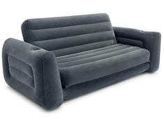 Надувной матрас Intex Pull-Out Sofa 203x224x66cm 66552
