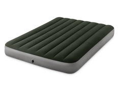 Надувной матрас Intex Downy Airbed 137x191x25cm 64762