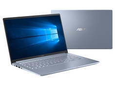 Ноутбук ASUS VivoBook X403FA-EB004T Silver 90NB0LP2-M04950 (Intel Core i5-8265U 1.6 GHz/8192Mb/256Gb SSD/Intel HD Graphics/Wi-Fi/Bluetooth/Cam/14.0/1920x1080/Windows 10 Home 64-bit)