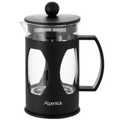 Френч-пресс Alpenkok 600ml АК-708/60 Black