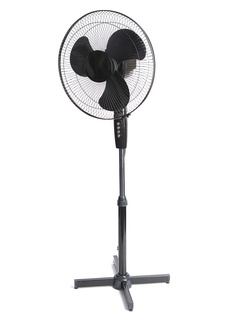 Вентилятор Maxwell MW-3546 BK