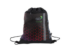 Мешок для обуви Пчелка СДС-711 Абстракция 460x360mm