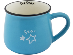 Кружка Эврика Бочонок Star 99597