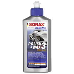Воск для автомобиля SONAX