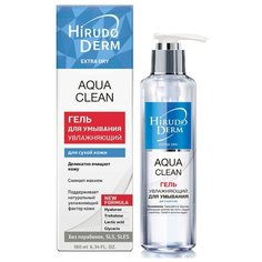 Hirudo Derm гель для умывания