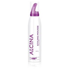 ALCINA Мусс для укладки волос