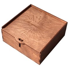 Коробка подарочная ArtandWood