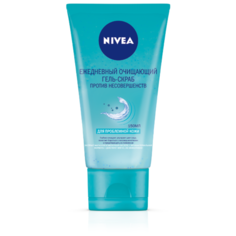 Nivea Ежедневный очищающий