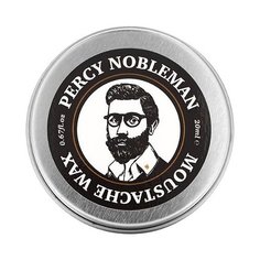 Percy Nobleman Воск для усов
