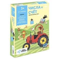 Настольная игра Chalk &