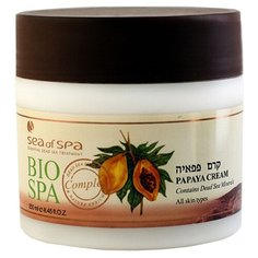 Sea of Spa крем для тела Папайя