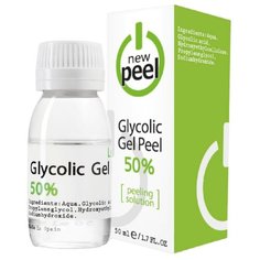 New Peel пилинг для лица