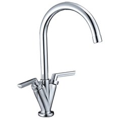 Смеситель для кухни мойки HAIBA