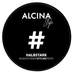 ALCINA Паста Halbstark сильная