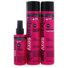 Набор Sexy Hair Для сочного