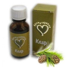 НатурВита эфирное масло Кедр