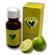 НатурВита эфирное масло Бергамот