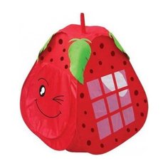 Палатка Yongjia Toys Клубничка