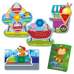Развивающая игрушка Vladi Toys