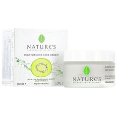 Natures Moisturizing Face