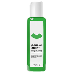 Делекс-Акне Лосьон для жирной и