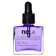 Масло ncLA для кутикулы So Rich