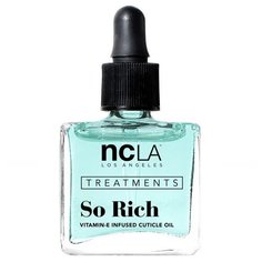Масло ncLA для кутикулы So Rich
