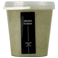 Aroma Fusion Соляной скраб для