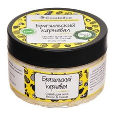 Ecodelica Скраб для тела