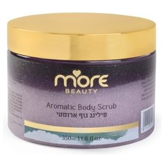 More Beauty Ароматический скраб