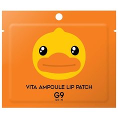 Berrisom Патч для губ Duck vita