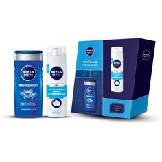 Набор Nivea Пробуждающий