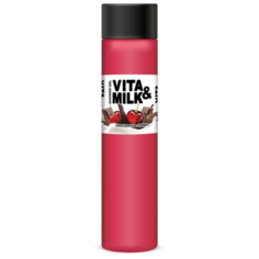 Гель для душа Vita & Milk Вишня