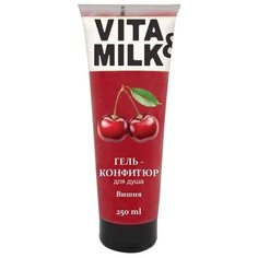 Гель-конфитюр для душа Vita &