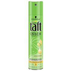 Taft Лак для волос Объём для