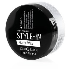 INEBRYA Воск Ice Cream Style-In