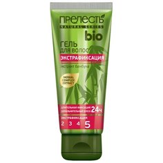 Прелесть bio гель для волос