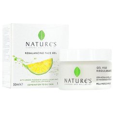 Natures Rebalancing Face Gel