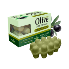 HerbOlive мыло массажное для