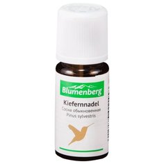 Blumenberg эфирное масло Сосна