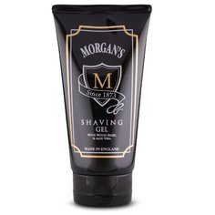 Гель для бритья Morgans